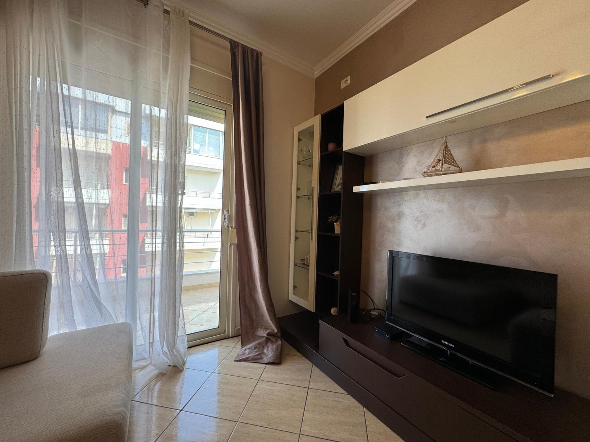 Elegant Apartment In Lungomare - N 23 Vlorë Eksteriør billede