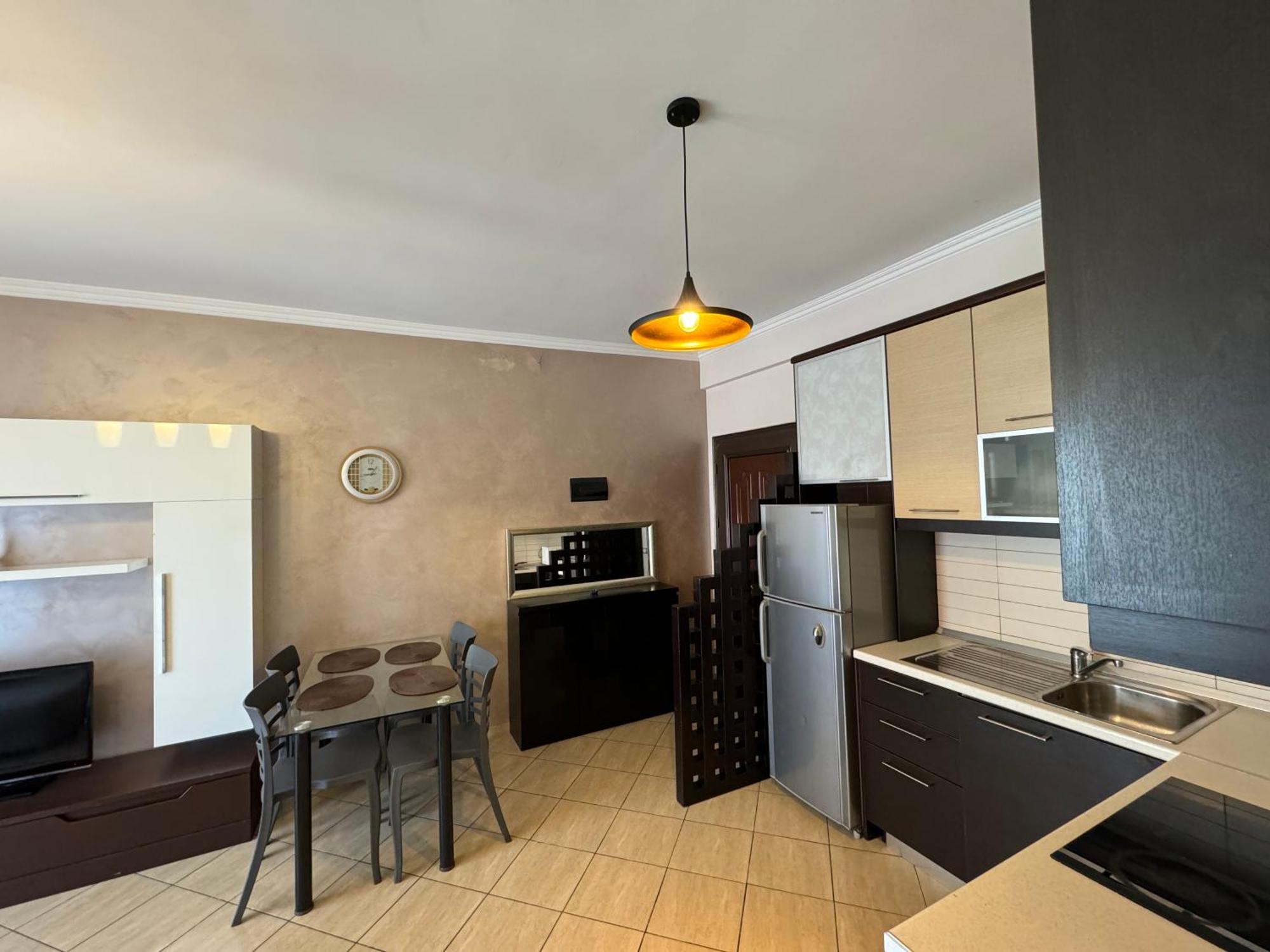 Elegant Apartment In Lungomare - N 23 Vlorë Eksteriør billede