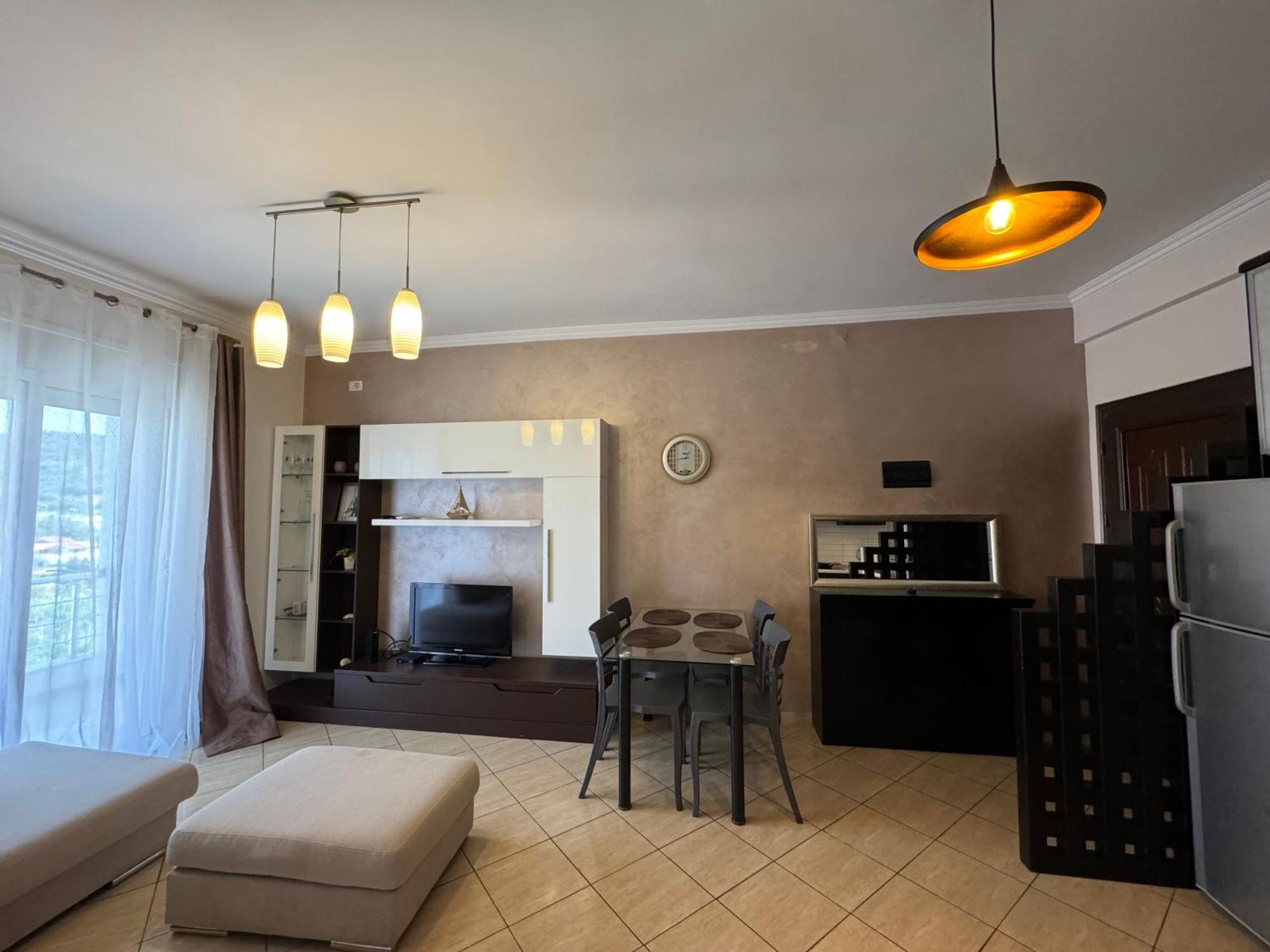 Elegant Apartment In Lungomare - N 23 Vlorë Eksteriør billede