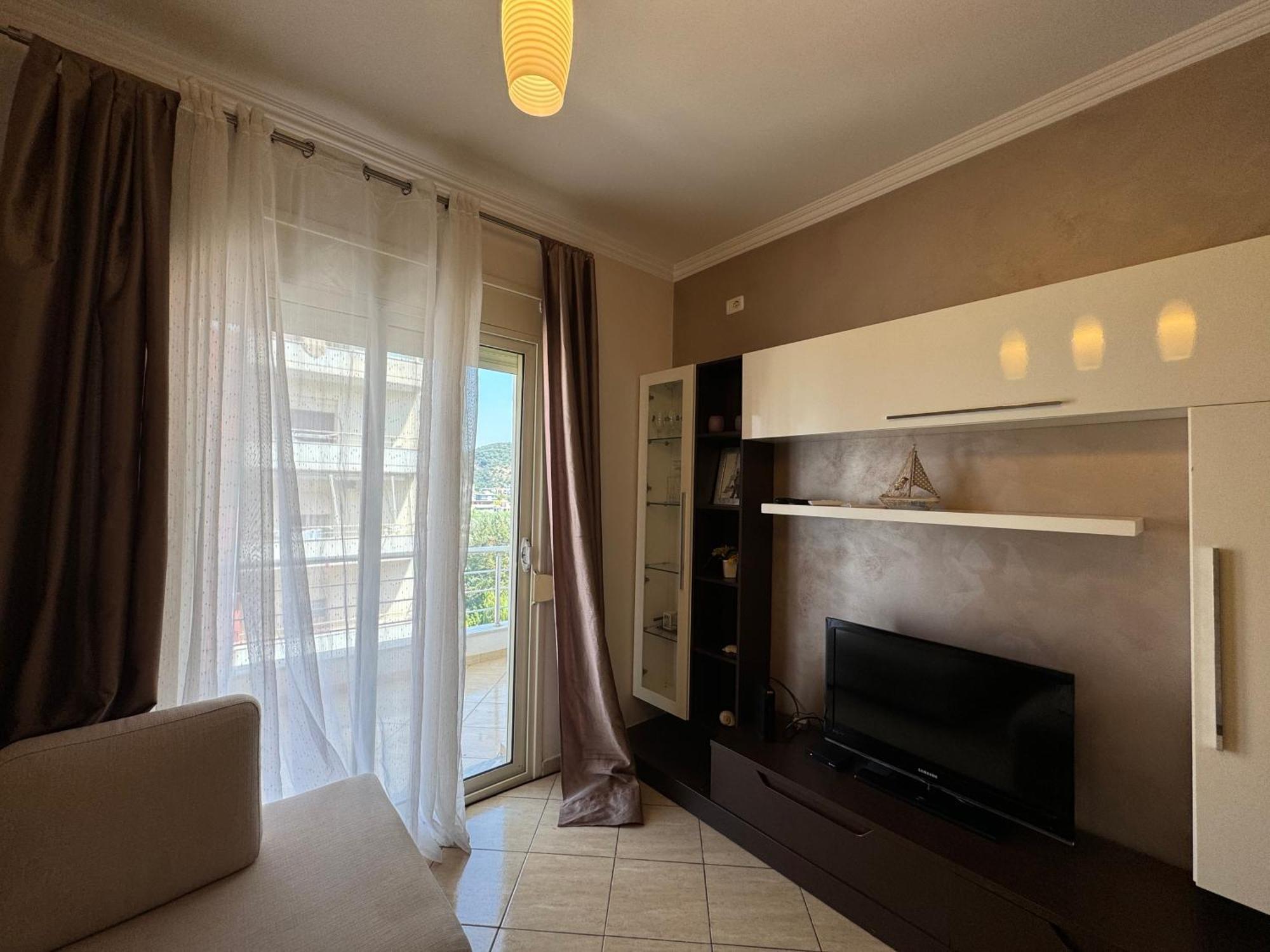 Elegant Apartment In Lungomare - N 23 Vlorë Eksteriør billede